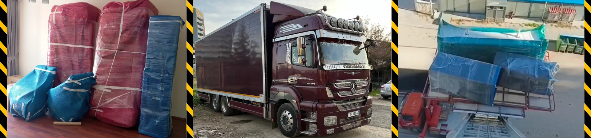 Erzurum Asansörlü Evden Eve Nakliye