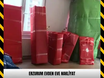 Erzurum Evden Eve Nakliyat
