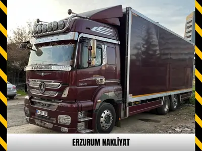 Erzurum Nakliyat