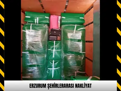 Erzurum Sigortalı Nakliyat